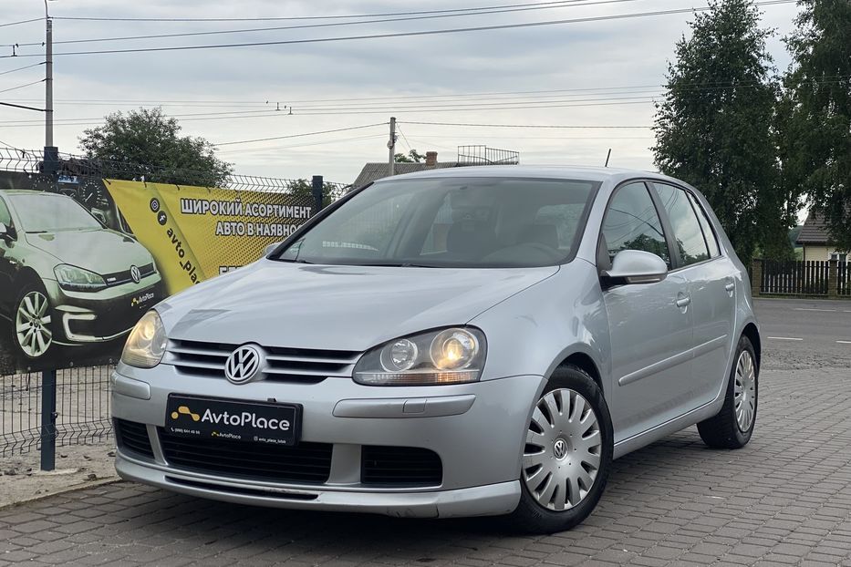 Продам Volkswagen Golf V 2005 года в Луцке