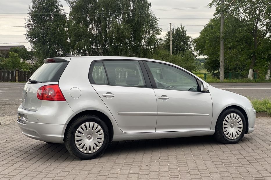 Продам Volkswagen Golf V 2005 года в Луцке