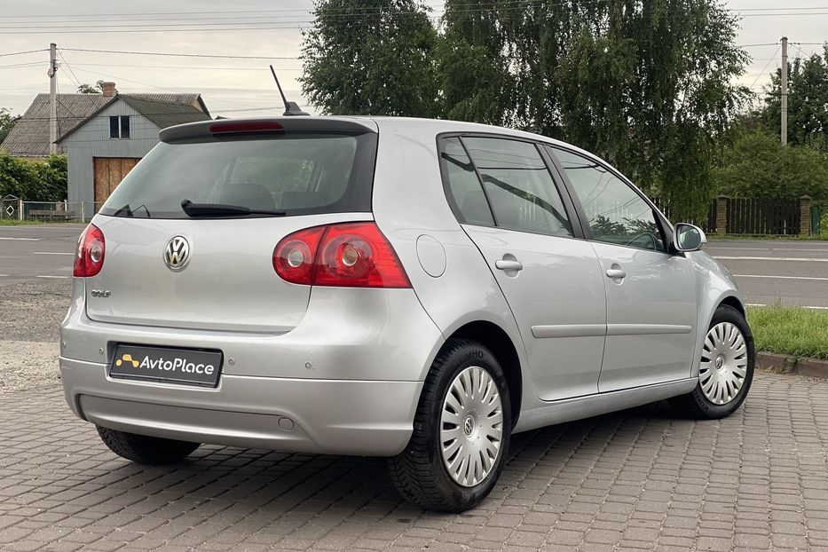 Продам Volkswagen Golf V 2005 года в Луцке