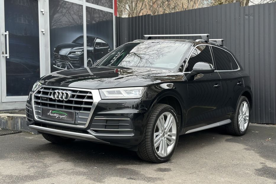 Продам Audi Q5 Quattro 2017 года в Киеве