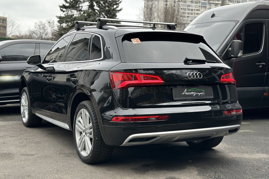 Продам Audi Q5 Quattro 2017 года в Киеве