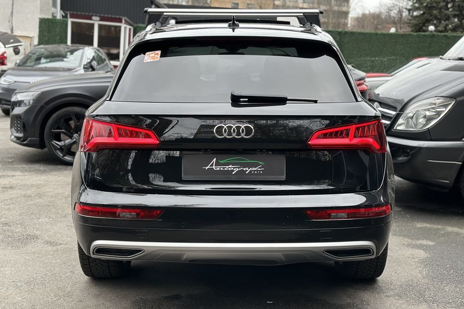 Продам Audi Q5 Quattro 2017 года в Киеве