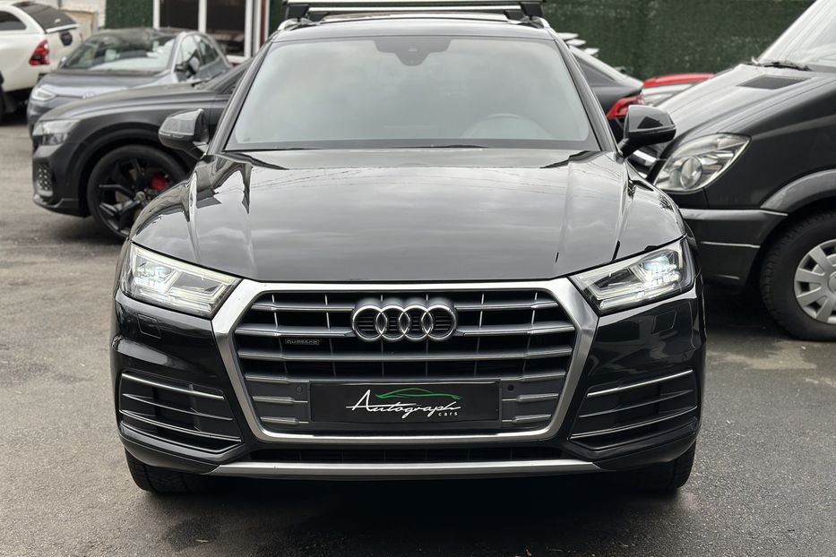 Продам Audi Q5 Quattro 2017 года в Киеве