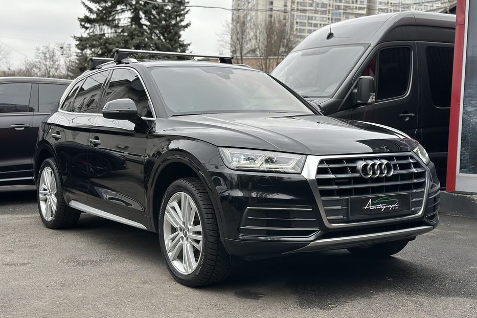 Продам Audi Q5 Quattro 2017 года в Киеве