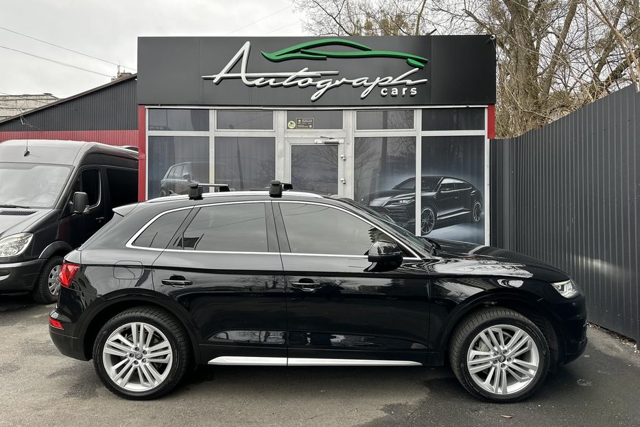 Продам Audi Q5 Quattro 2017 года в Киеве