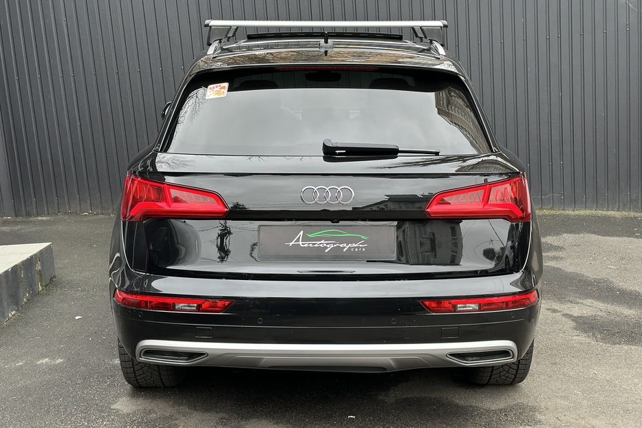 Продам Audi Q5 Quattro 2017 года в Киеве