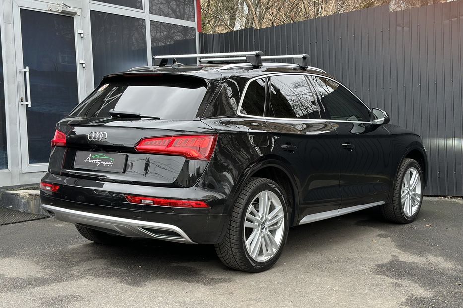 Продам Audi Q5 Quattro 2017 года в Киеве