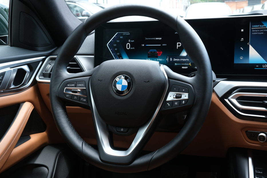 Продам BMW I3 i4 EDrive 35 2023 года в Одессе