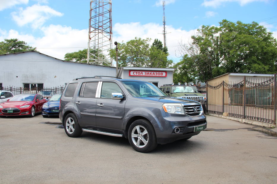 Продам Honda Pilot 2015 года в Одессе