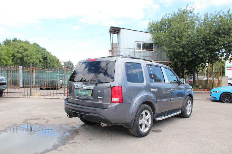 Продам Honda Pilot 2015 года в Одессе