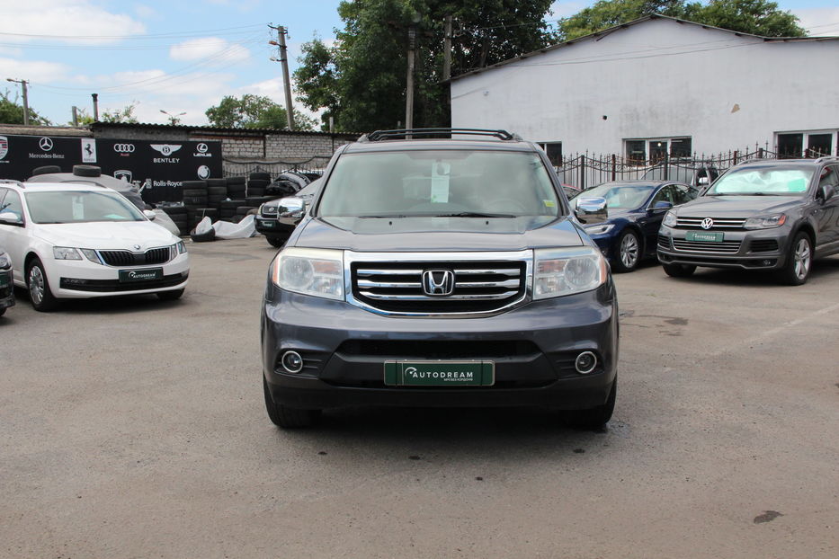 Продам Honda Pilot 2015 года в Одессе