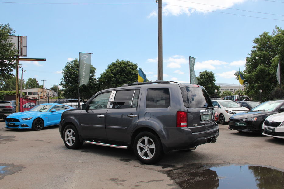 Продам Honda Pilot 2015 года в Одессе