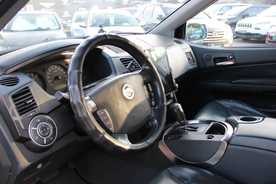 Продам SsangYong Kyron 2.0 TDI 2007 года в Одессе