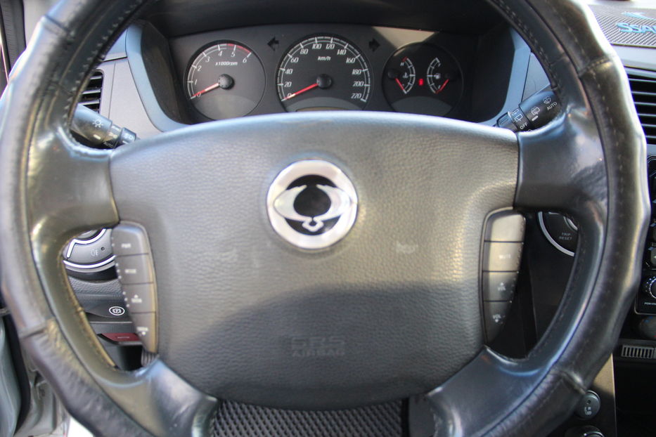 Продам SsangYong Kyron 2.0 TDI 2007 года в Одессе