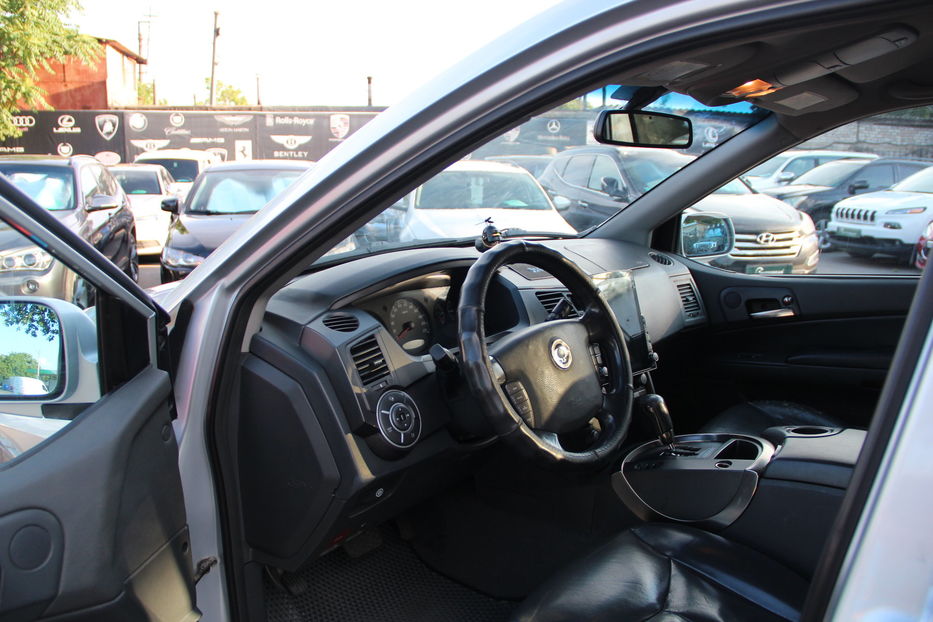 Продам SsangYong Kyron 2.0 TDI 2007 года в Одессе