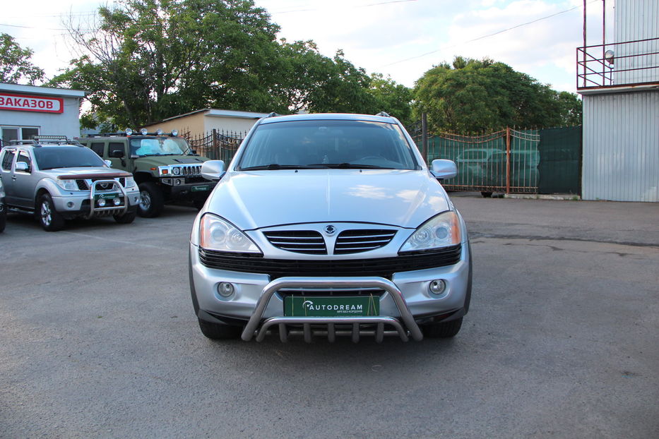 Продам SsangYong Kyron 2.0 TDI 2007 года в Одессе