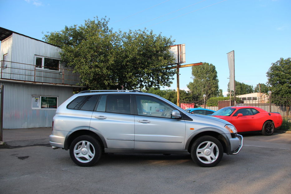 Продам SsangYong Kyron 2.0 TDI 2007 года в Одессе