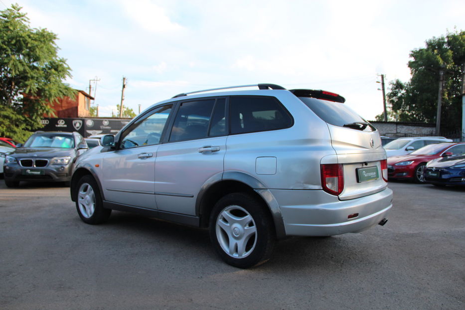 Продам SsangYong Kyron 2.0 TDI 2007 года в Одессе