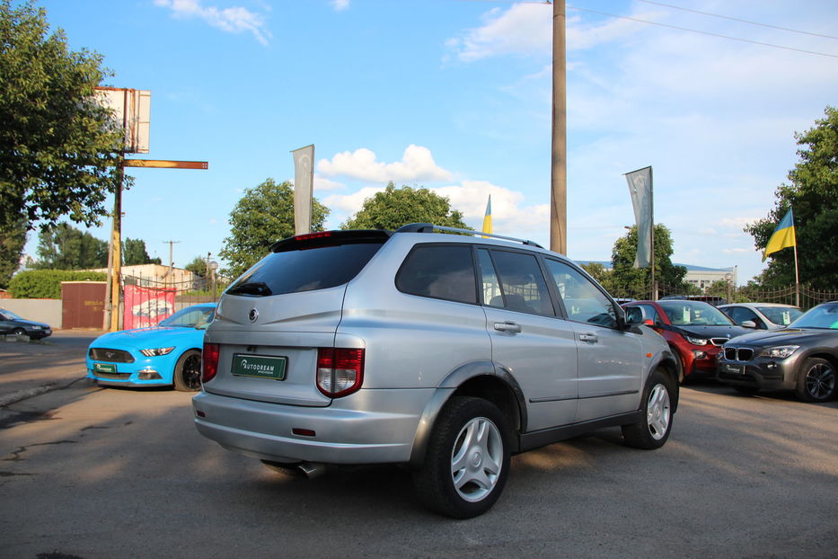 Продам SsangYong Kyron 2.0 TDI 2007 года в Одессе