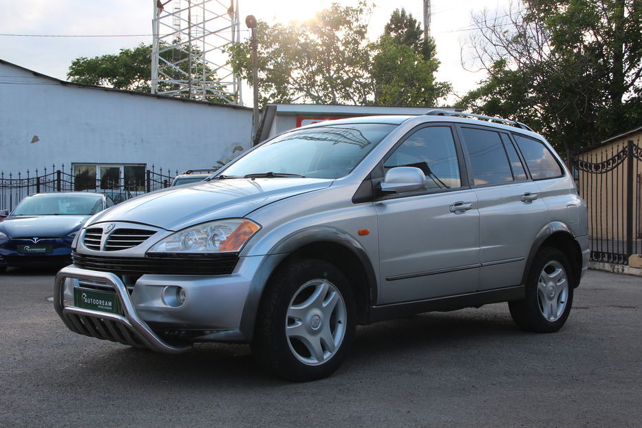 Продам SsangYong Kyron 2.0 TDI 2007 года в Одессе