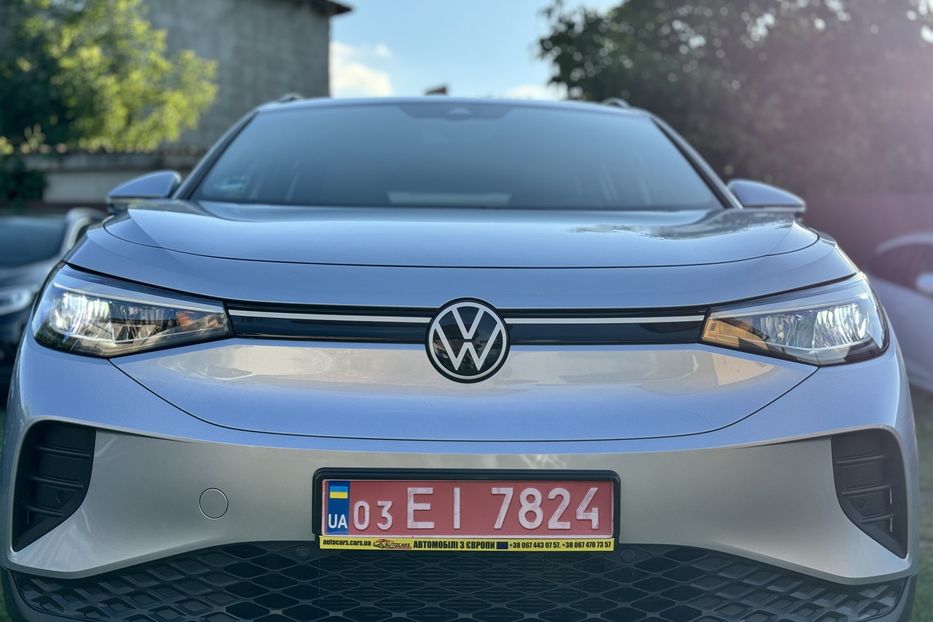 Продам Volkswagen ID.4 PURE 55kWh 2022 года в г. Умань, Черкасская область