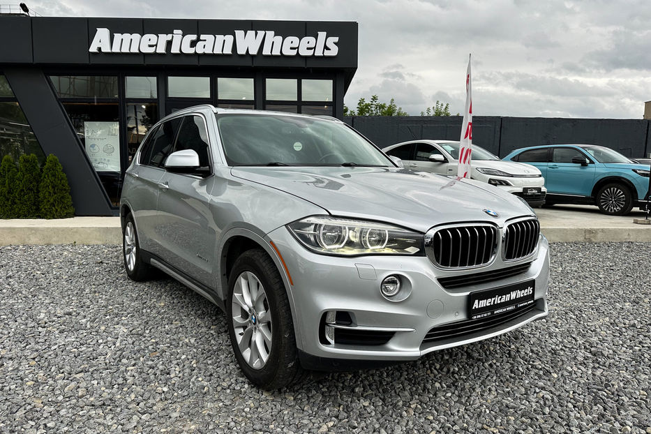 Продам BMW X5 xDrive35d 2014 года в Черновцах