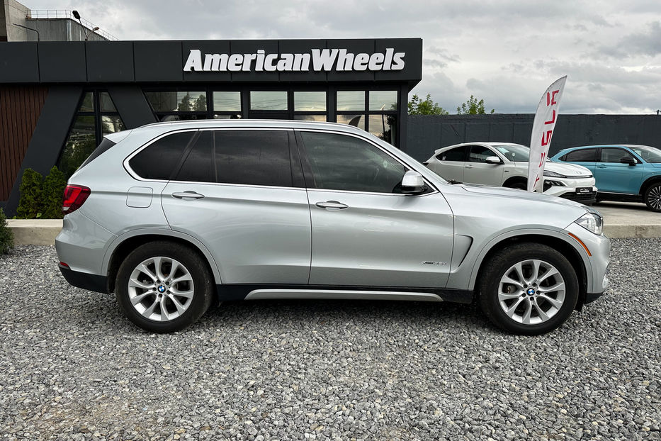 Продам BMW X5 xDrive35d 2014 года в Черновцах