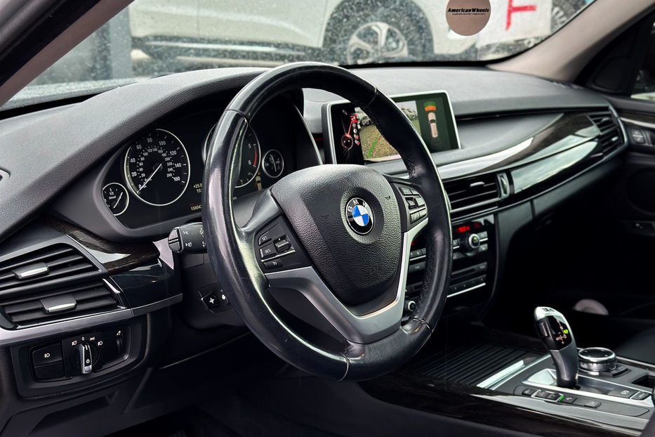 Продам BMW X5 xDrive35d 2014 года в Черновцах