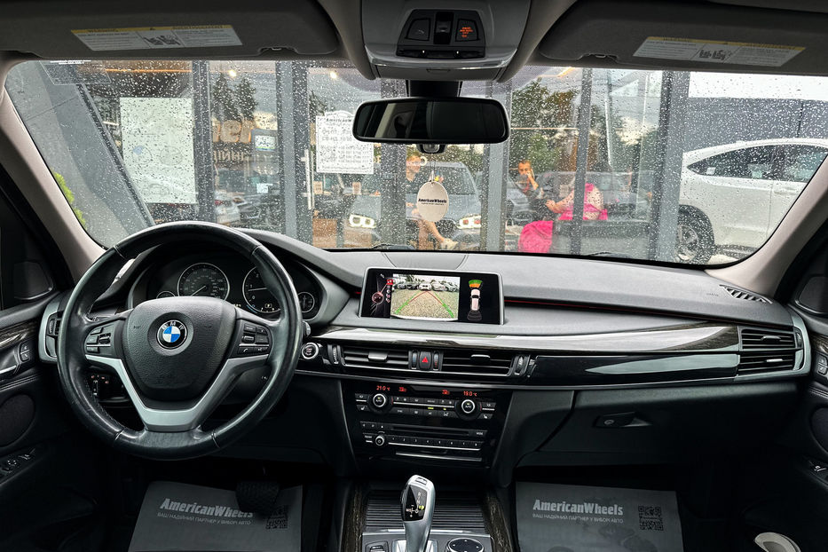 Продам BMW X5 xDrive35d 2014 года в Черновцах