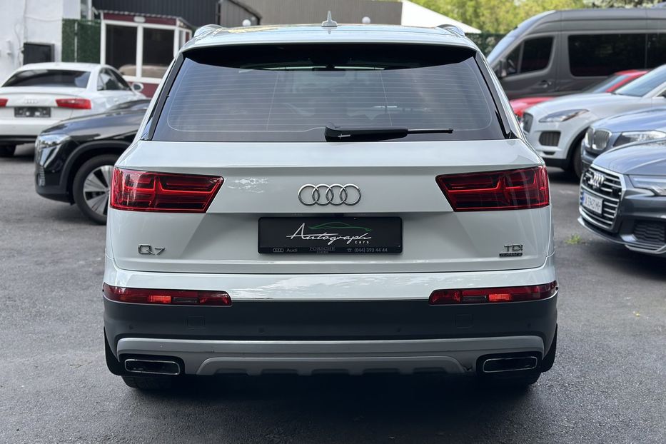 Продам Audi Q7 3.0 TDI Quattro 2016 года в Киеве