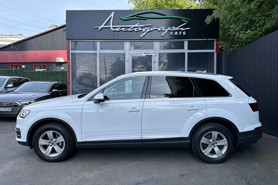 Продам Audi Q7 3.0 TDI Quattro 2016 года в Киеве