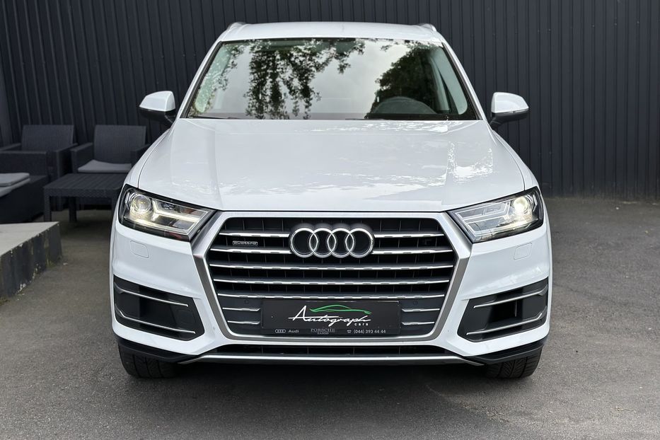 Продам Audi Q7 3.0 TDI Quattro 2016 года в Киеве