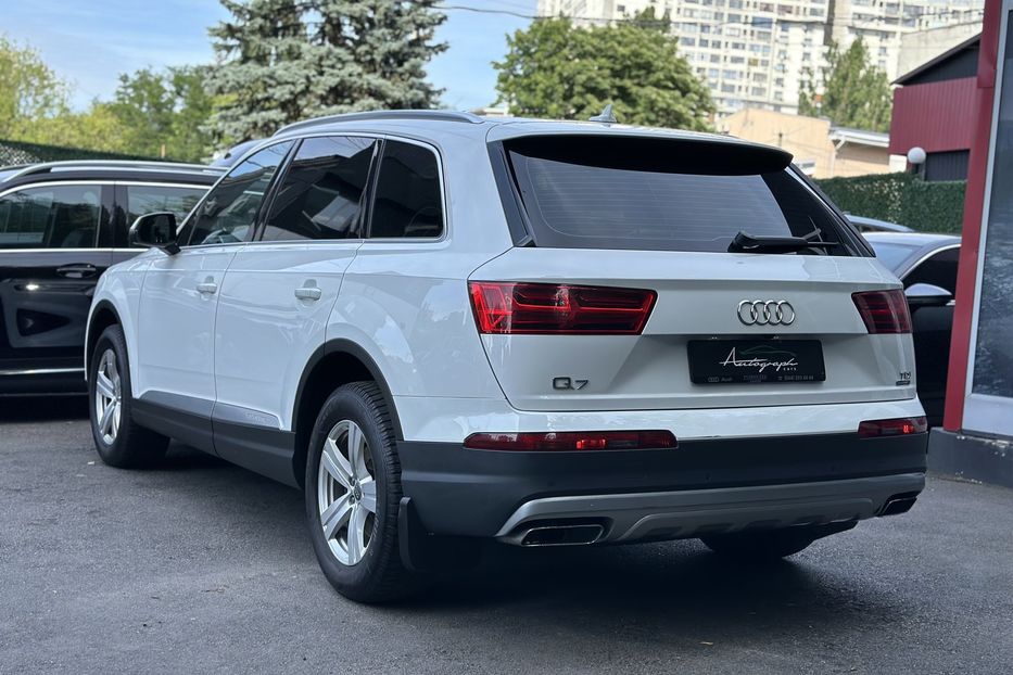 Продам Audi Q7 3.0 TDI Quattro 2016 года в Киеве