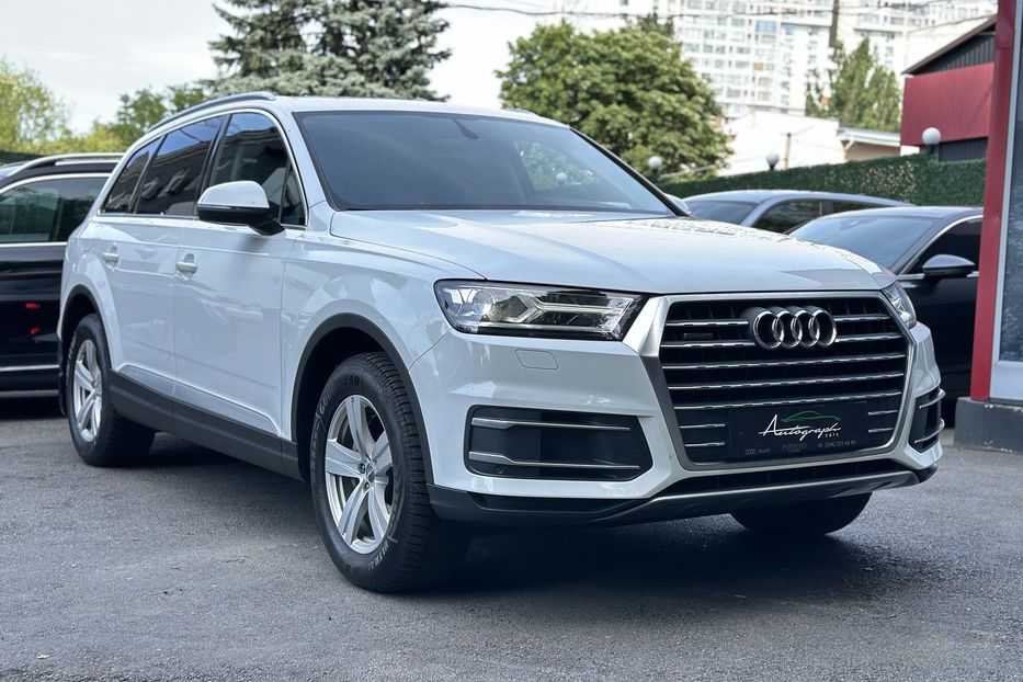 Продам Audi Q7 3.0 TDI Quattro 2016 года в Киеве