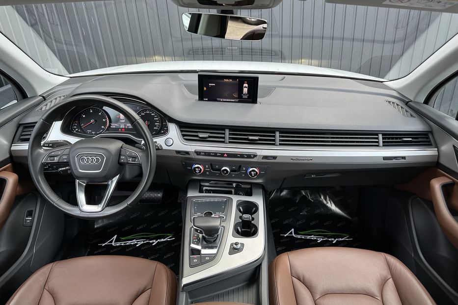 Продам Audi Q7 3.0 TDI Quattro 2016 года в Киеве