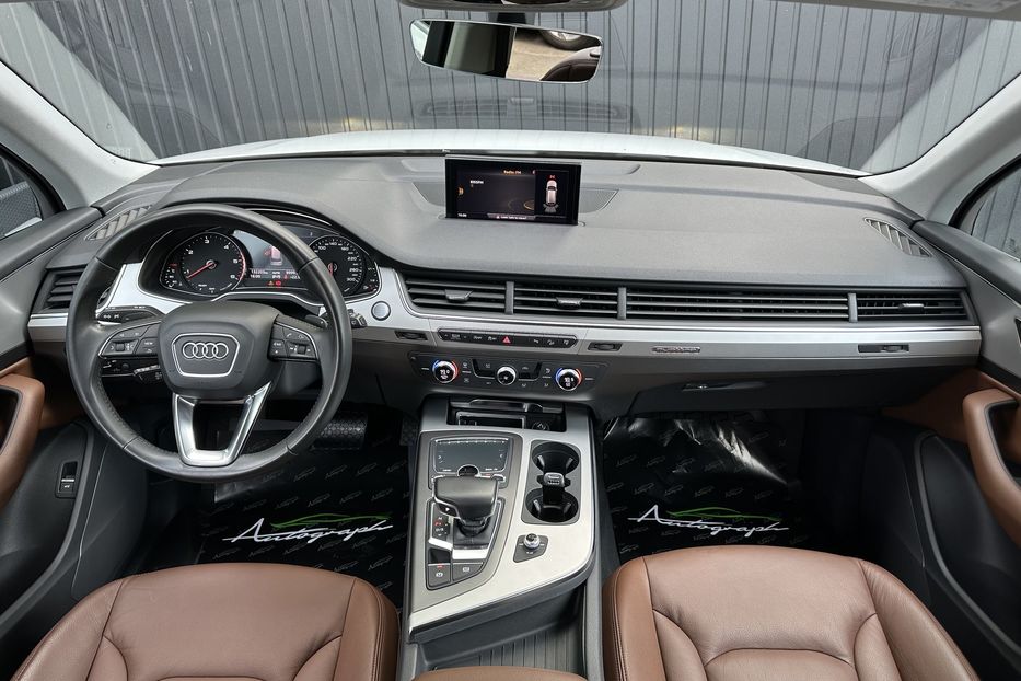 Продам Audi Q7 3.0 TDI Quattro 2016 года в Киеве