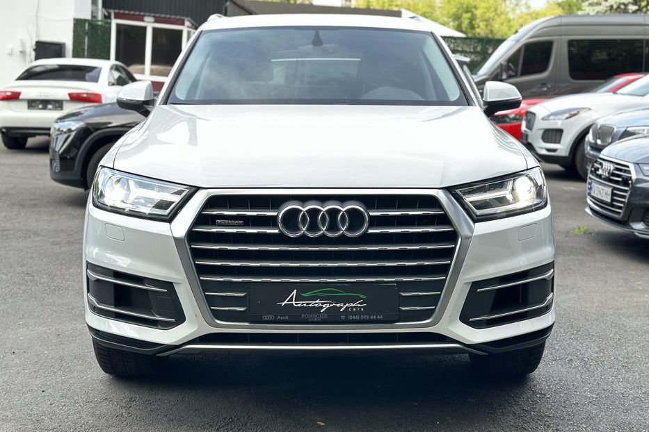 Продам Audi Q7 3.0 TDI Quattro 2016 года в Киеве