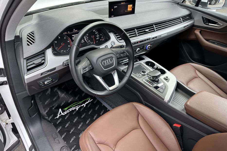 Продам Audi Q7 3.0 TDI Quattro 2016 года в Киеве