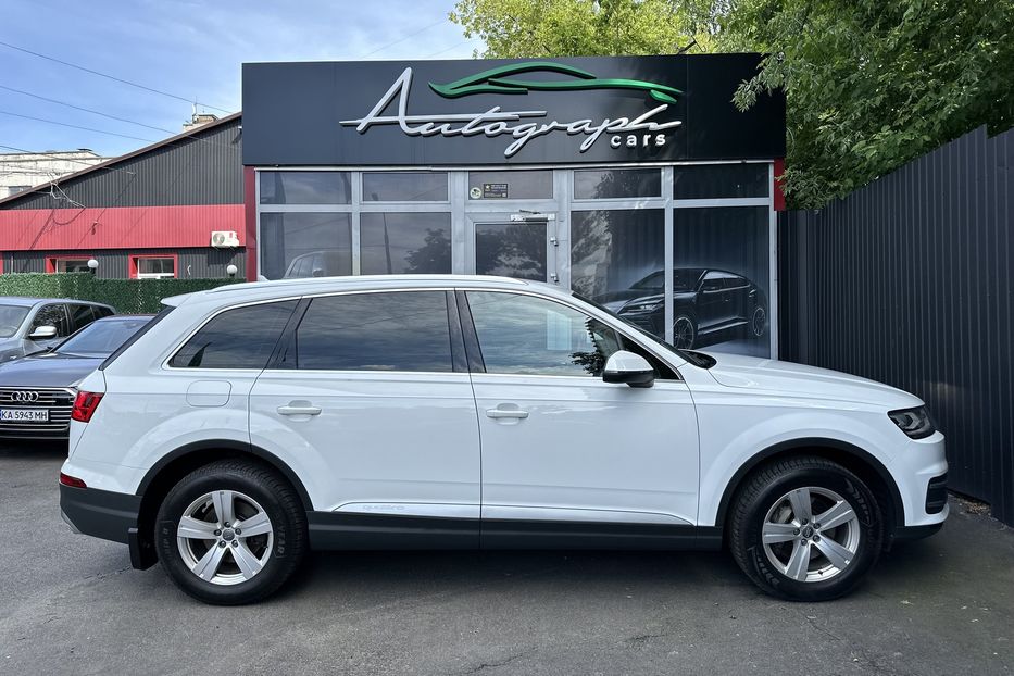 Продам Audi Q7 3.0 TDI Quattro 2016 года в Киеве