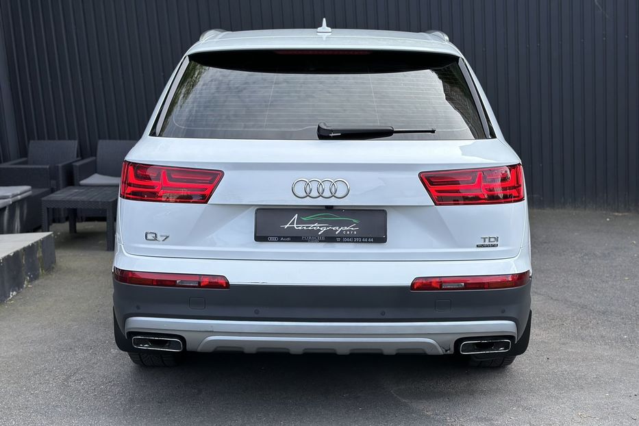 Продам Audi Q7 3.0 TDI Quattro 2016 года в Киеве