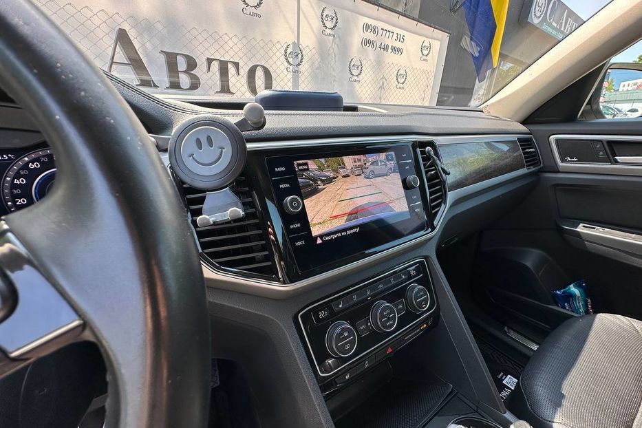 Продам Volkswagen Atlas Sel Premium 2019 года в Черновцах