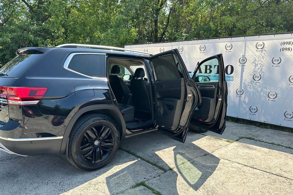 Продам Volkswagen Atlas Sel Premium 2019 года в Черновцах