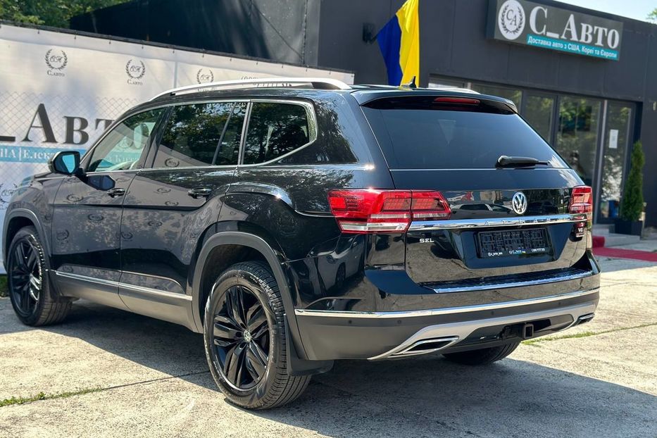 Продам Volkswagen Atlas Sel Premium 2019 года в Черновцах