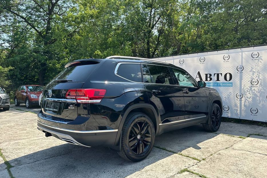 Продам Volkswagen Atlas Sel Premium 2019 года в Черновцах