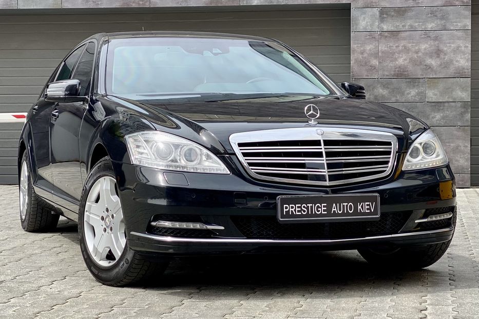 Продам Mercedes-Benz S-Class S600 GUARD 2013 года в Киеве