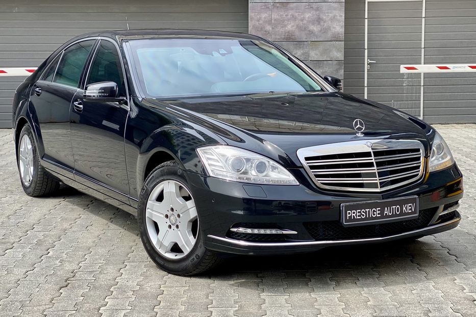 Продам Mercedes-Benz S-Class S600 GUARD 2013 года в Киеве