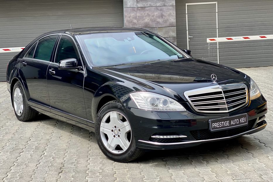 Продам Mercedes-Benz S-Class S600 GUARD 2013 года в Киеве