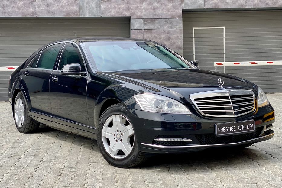 Продам Mercedes-Benz S-Class S600 GUARD 2013 года в Киеве