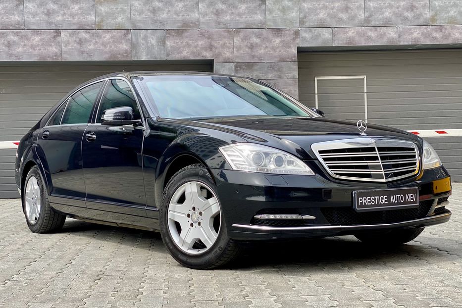 Продам Mercedes-Benz S-Class S600 GUARD 2013 года в Киеве