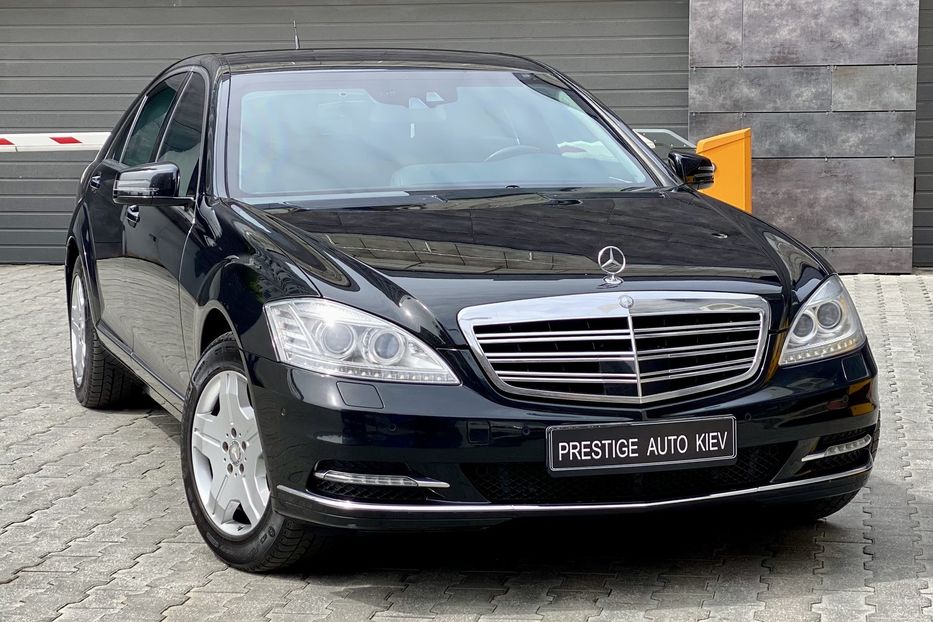 Продам Mercedes-Benz S-Class S600 GUARD 2013 года в Киеве